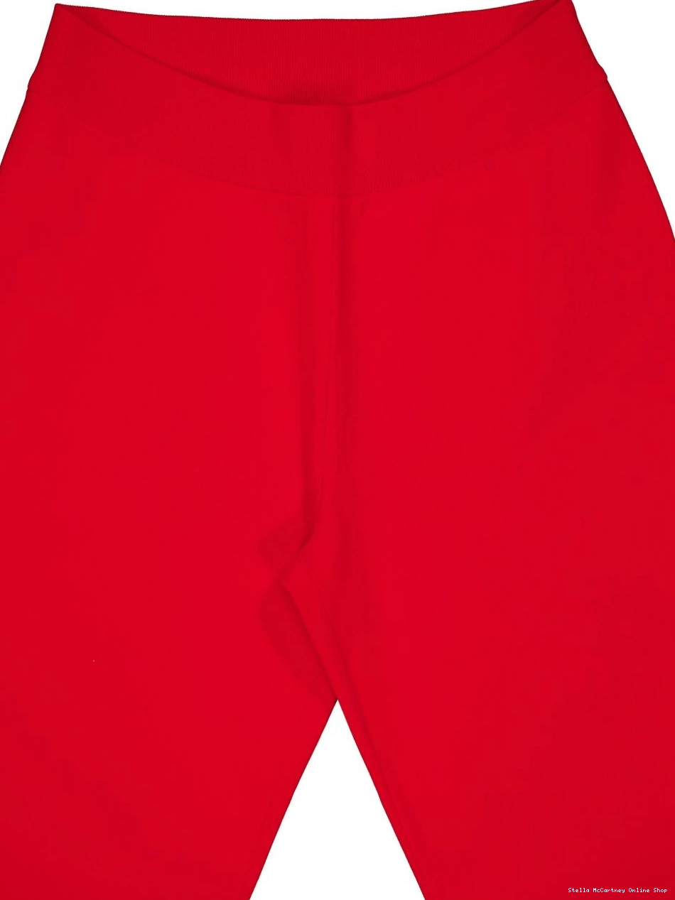 Cheap McCartney Stella Fine-knit trousers Women 0429